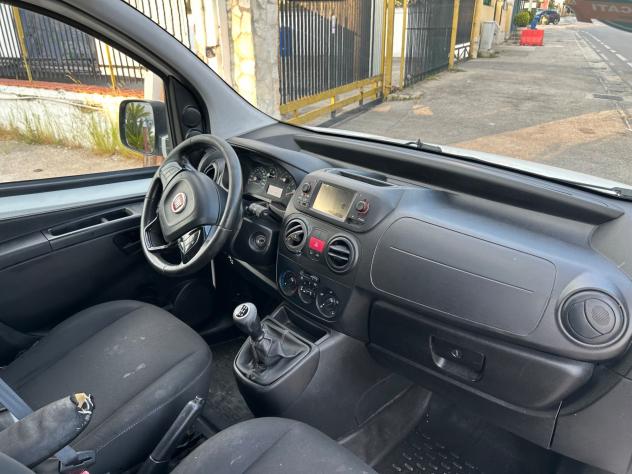 Fiat Fiorino 1.3 MJT 80CV Cargo SX - Foto 6