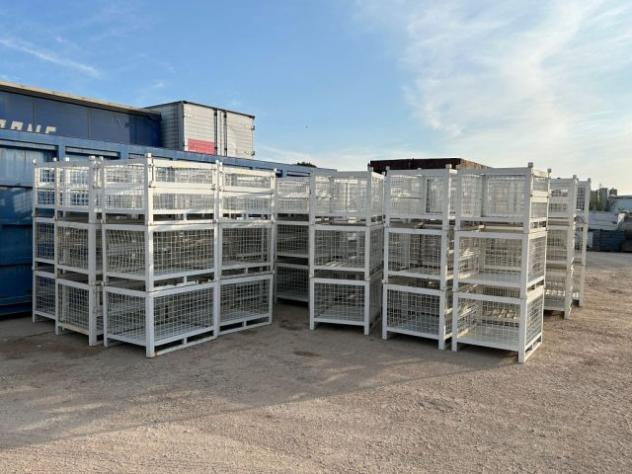 CESTA USATA SEMINUOVA IN FERRO rif. 24002345