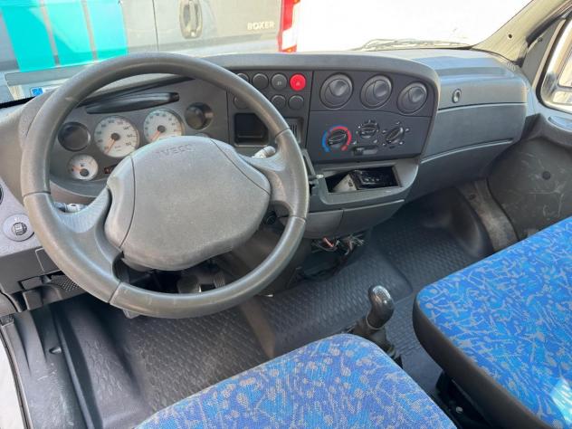 IVECO Daily 35C11 Cassone Fisso 4.8 Metri - Foto 10