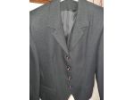 Giacca  beige e nero