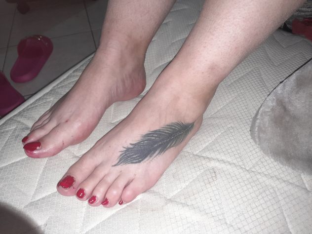 Piedi a pagamento - Foto 2 Tel:3793124470