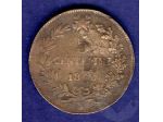 ITALIA 1862 Monete 5 Centesimi - MB