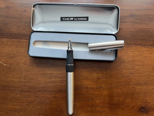 Tombow Super Pen Havanna 1980