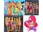 Winx Club Serie completa 2009 + PIXIE.