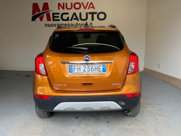 OPEL Mokka X 1.4 Turbo GPL Tech 140CV 4x2 Advance rif. 23329046 - Foto 6