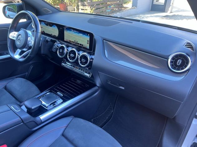 Mercedes-benz B 180 d Premium AMG NIGHT auto TETTO/PELLE/LED/18; PERFETTA!! - Foto 10