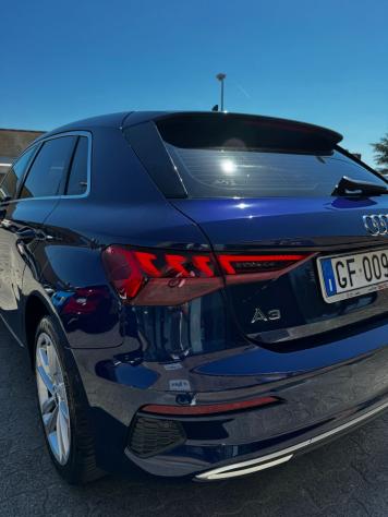 Audi A3 SPB 35 TDI S tronic Business Advanced - Foto 8