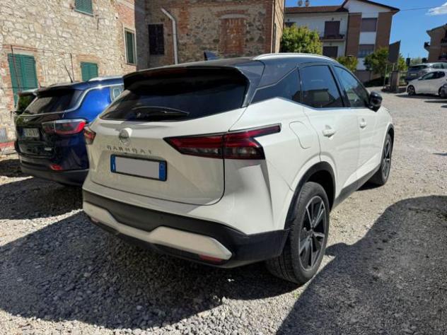 NISSAN Qashqai MHEV 158 CV Xtronic 4WD Tekna+ rif. 23739121 - Foto 4