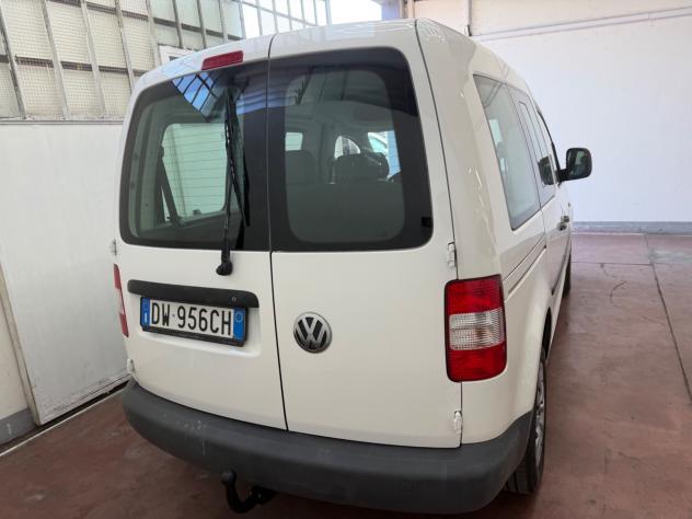 Volkswagen Caddy 1.6 BENZINA 7POSTI - Foto 5