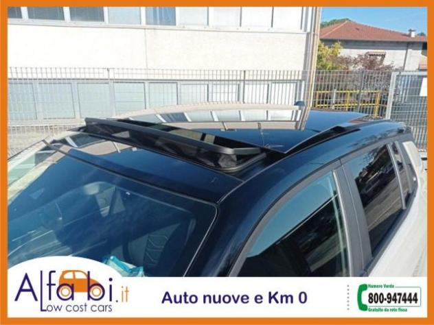 JEEP Avenger MY25 1.2 110CV MHEV Aut. Summit Full Optionals rif. 24059270 - Foto 4