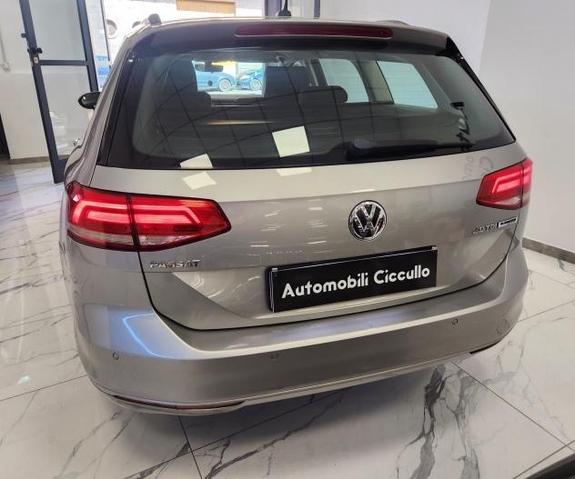 VOLKSWAGEN PASSAT VARIANT 2.0TDI BUSINESS 150 - Foto 8