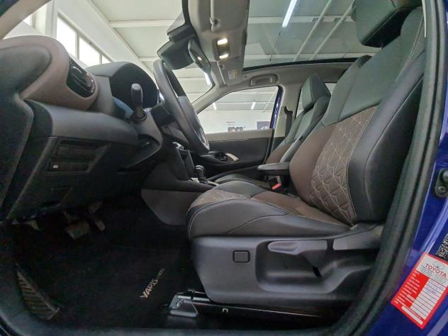 Toyota Yaris Cross Yaris Cross 1.5 Hybrid 130 CV 5p. E-CVT Lounge - Tech Pack - Foto 8