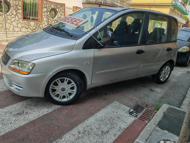 FIAT MULTIPLA 1.9 JTD DIESEL CV116 KW85 FAMILY - Foto 4