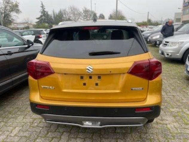 SUZUKI Vitara 1.4 Hybrid A/TStarview 4WD NUOVO DA IMMATRIC rif. 16994579 - Foto 5