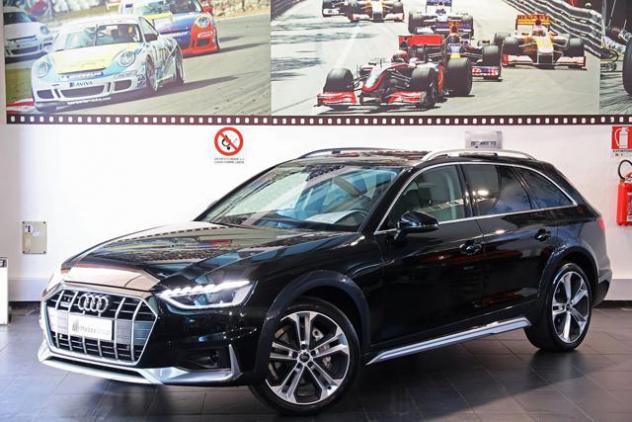 AUDI A4 allroad 40 TDI S-Tronic Identity Contrast rif. 23948875