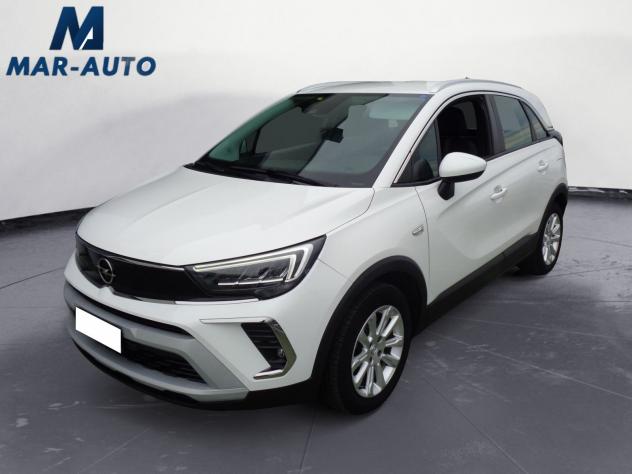 Opel Crossland Crossland 1.2 Elegance s&s 83cv