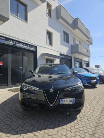 Alfa Romeo Stelvio 2.2 t Super rwd 160cv auto - Foto 2