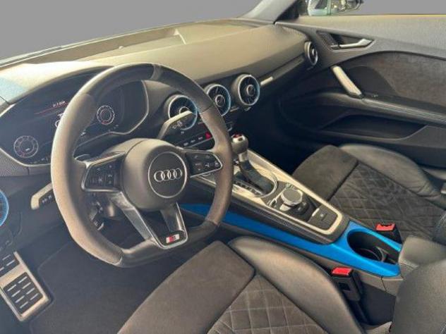 AUDI TT Coupé 45 TFSI quattro S tronic S line Compet. rif. 23910318 - Foto 4