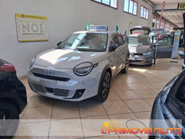 FIAT 600 Hybrid DCT MHEV rif. 22781503