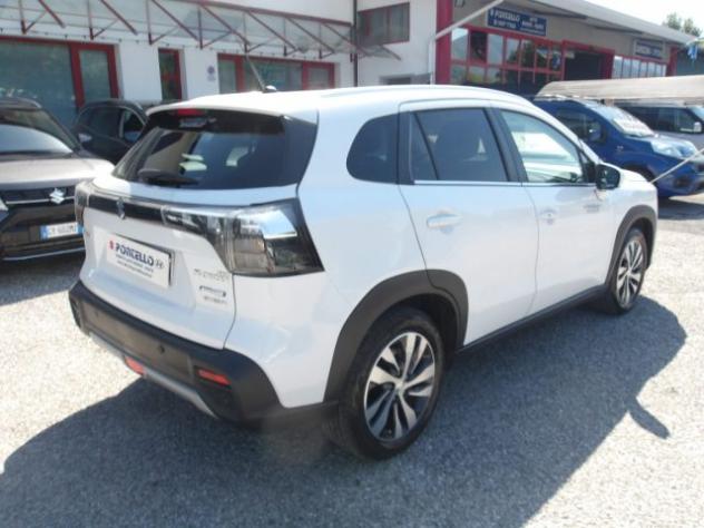 SUZUKI S-Cross 1.4 Hybrid 4WD AllGrip Top+ UNIPROPRIETARIO rif. 24078030 - Foto 5