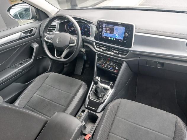 Volkswagen T-Roc 1.0 tsi Style 110cv - Foto 7
