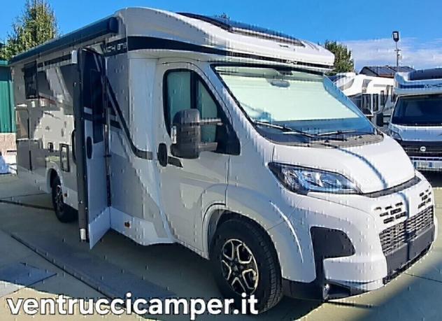 Mclouis MC4 879 2026 140CV TRAV 7,45M nautico e dinette L Basculante elettrico anteriore e posteriore Finanziabile a 180mesi - Foto 6