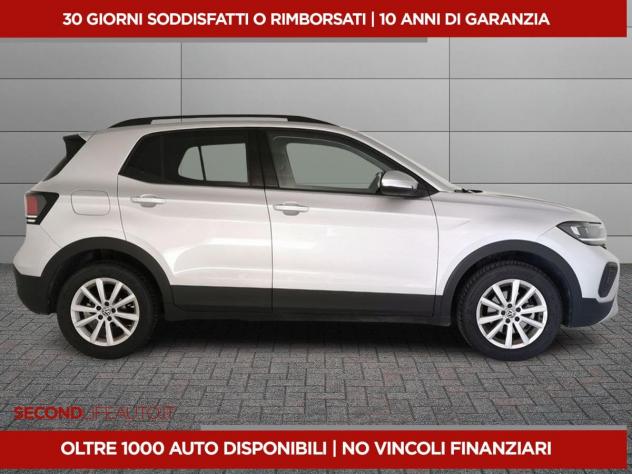 Volkswagen T-Cross 1.0 tsi Edition Plus 115cv dsg - Foto 3