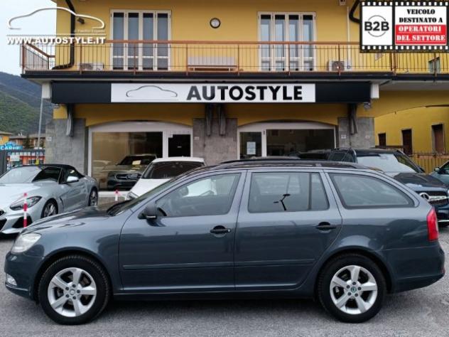 SKODA Octavia Wagon 1.6 TDI CR F.AP. Wagon rif. 23485096 - Foto 6