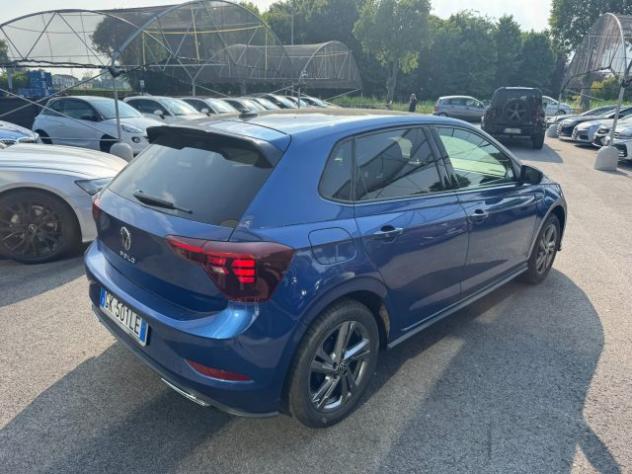 VOLKSWAGEN Polo 1.0 TSI R-Line ***Neopatentati*** rif. 22500519 - Foto 3