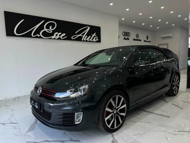 Volkswagen Golf GTI Cabrio 2.0 TFSI - Foto 6