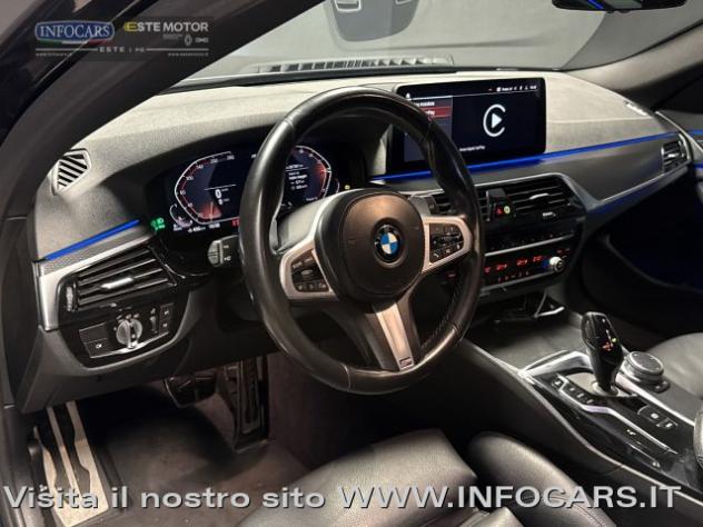 BMW 520 d Touring xDrive Msport 190 CV PREZZO REALE rif. 24176739 - Foto 9