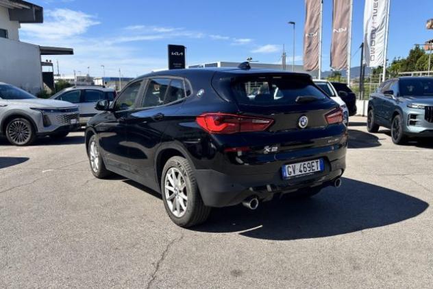 BMW X2 sDrive18d Business-X A/T rif. 24142090 - Foto 5