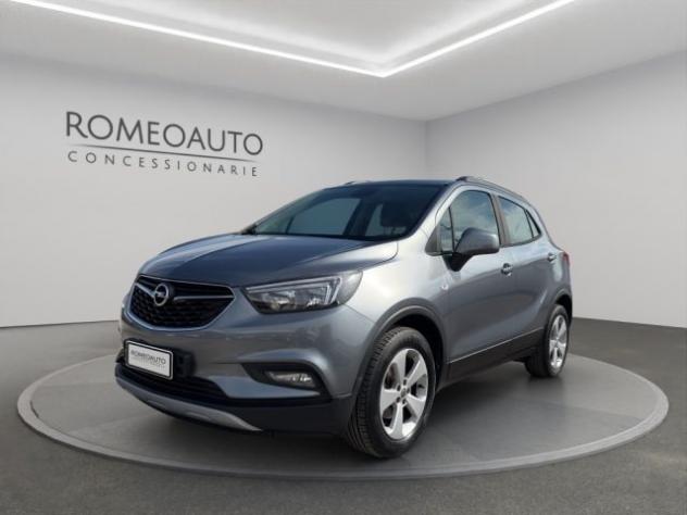 OPEL Mokka X 1.6 cdti advance 110 cv rif. 23529210