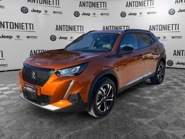 Peugeot 2008 2008 BlueHDi 130 S&S EAT8 GT