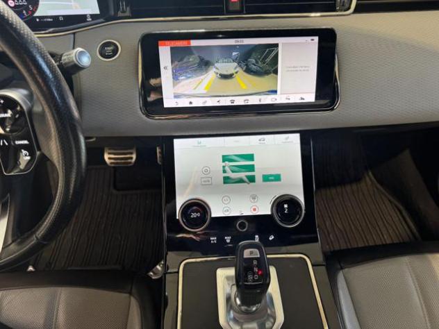 LAND ROVER Range Rover Evoque 2.0D I4-L.Flw 150 CV R-Dynamic rif. 23815671 - Foto 10