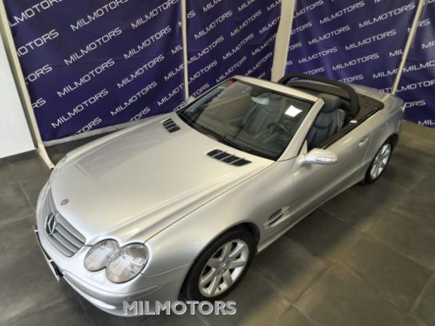 MERCEDES-BENZ SL 500 cat rif. 20850238 - Foto 5