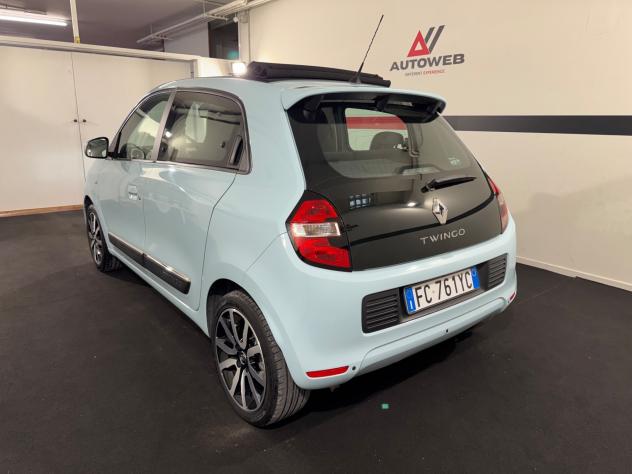 Renault Twingo TCe 90 CV Stop&Start Energy Intens TETTO APRIBILE - Foto 6
