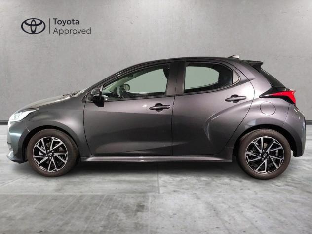 Toyota Yaris 1.5 Hybrid 5 porte Trend AREA C FREE - Foto 4