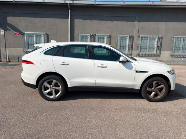 JAGUAR F-Pace 2.0 D 180 CV AWD aut. Prestige *DA COMMERCIANTE* rif. 23962549 - Foto 6