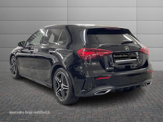Mercedes-Benz Classe A - W177 2023 A 180 AMG Line Advanced Plus auto - Foto 5