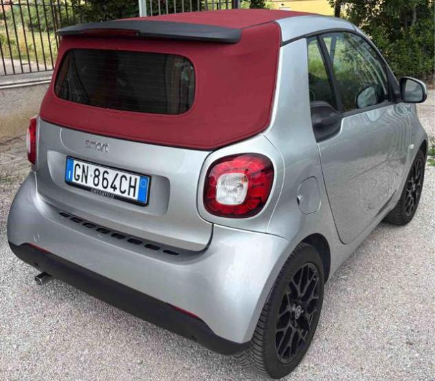 SMART ForTwo 70 1.0 twinamic cabrio Passion rif. 23837249 - Foto 5