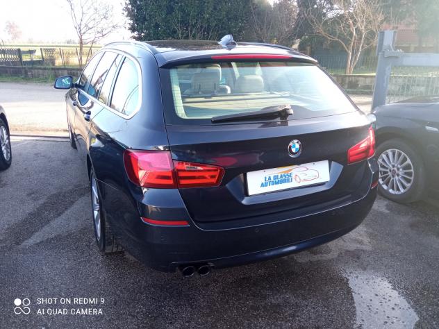 Bmw 520d Touring MSPORT aut tetto apribile tv navigatore - Foto 9