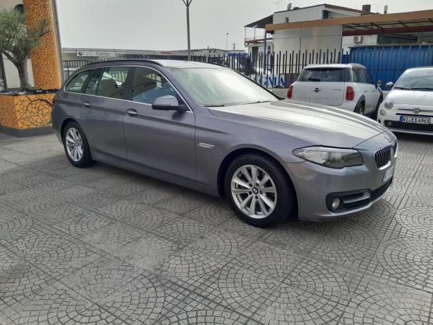 Bmw 520 2.0D 190CV AUTOMATIC TOURING SPORT BUSINESS