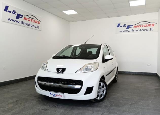 Peugeot 107 107 1.0 5p