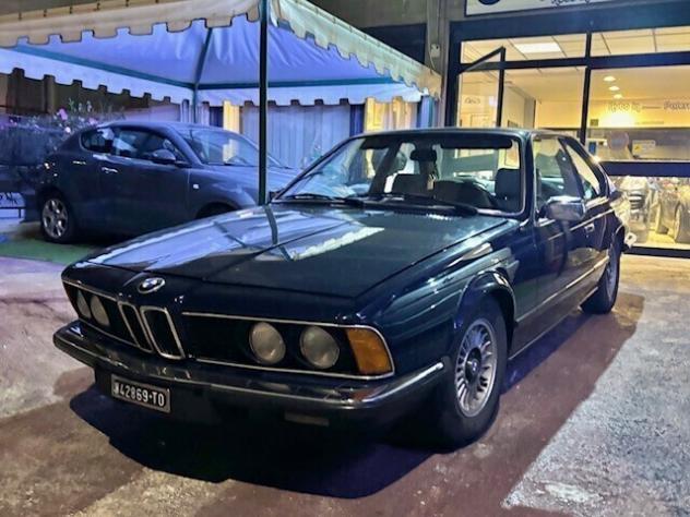 Bmw 635 CSi Anche permuta o scambi0 - Foto 2