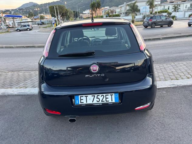 Fiat Punto 1.3 MJT II 75 CV 5 porte Lounge - Foto 7