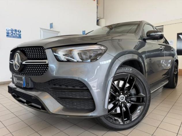 MERCEDES-BENZ GLE 400 d 4Matic Coupé Premium Plus//TETTO/22/HEAD// rif. 24126490