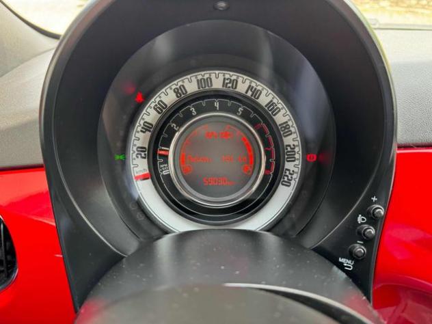 FIAT 500 IN PROMOZIONE !!!PRONTA CONSEGNA 1.0 Hybrid CLIMA rif. 23984217 - Foto 7
