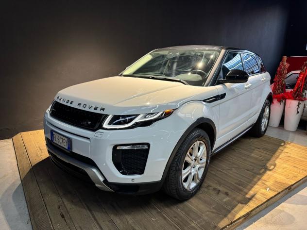 Land Rover Range Rover Evoque Range Rover Evoque 2.0 TD4 150 CV 5p. Business Edition SE - Foto 3