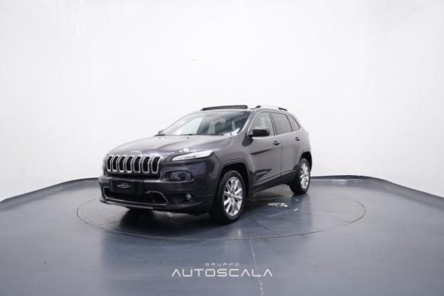 JEEP Cherokee 2.0 Mjt II 140cv Limited rif. 23923356